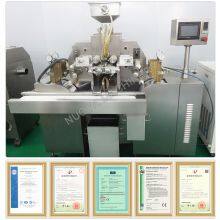 RJN-115 Automatic Paintball Vitamin E Supplements Softgel Encapsulation Machine Capsule Line thumbnail-5