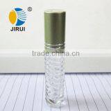 Corrugate Roll on Glass Bottle With Aluminum Cap thumbnail-1