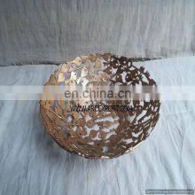 New Modern Iron Key Design Bowl thumbnail-1