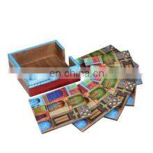 прямоугольный подстаканник