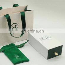 Gift Necklace Pendant Bracelet Bangle Ring Earring Necklace Hairpin Jewelry Packaging Box Set Box