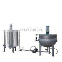 Automatic Fruit Flavor Jelly Gummy Candy Making Machine Lollipop Production Line thumbnail-5