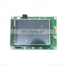 35M to 4.4G + STM32 TFT Touch LCD ADF4351 RF Sweep Signal Source Generator Board thumbnail-2