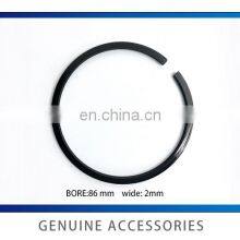 T194934 2005769 T208517 Genuine Piston Ring Set for Ford Transit V348 2.2L BK2Q 6150 AAE BK2Q 6152 AAF BK2Q 6153 AAD thumbnail-4