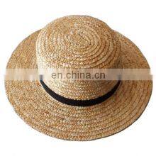 Natural Straw Hats From Vietnam/Straw Hats, Summer Hats, Fashion Style Beach Straw Hats In Vietnam thumbnail-2