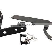 Steel Backup Light Bracket Reversing Light Rack Support Holder for Suzuki Jimny Auto Parts SUV Exterior Accessories thumbnail-2