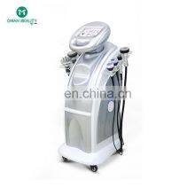 2022 New Arrival 7 in 1 80k Ultrasonic Cavitation rf Vacuum Fast Slimming Machine 80k rf Vacuum Slimming Machine thumbnail-4