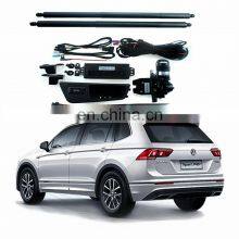 Electric Tailgate Lift System Rear Door Trunk Opener Assisted Electric Tailgate For VW TIGUAN L TAYRON THARU TOUAREG MAGTAN B8