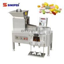 Small Electronic Tablet Counting and Filling Machine Yl-2A Pharmaceutical Industry Automatic Capsule Counter thumbnail-3