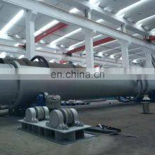 HZG Factory Supply Continuous Oil Palm Fiber Sludge Single Pass Algae Rotary Drum Dryer Rotary Drying Machine For Sale thumbnail-3
