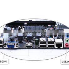 Factory China Cheap Mainboard H61 Lga 1155 Socket Ddr3 Motherboard thumbnail-2