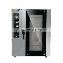 MS-5P Commercial Bakery Equipment 5 Tray Electric Convection Oven With Steam industrial bread oven 16 tray rotary oven
