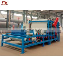 After-sale China Coconut Coir Press Dewatering Machine for India Coconut Processing Industry