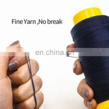 250D/3 Threads Leather Shoe Sewing Polyester Thread Leather 0.5 thumbnail-4