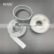 VROT Custom Pipe Sealing Tape Thread Seal Tape Wear Resistant PTFE Sealing Decorative Tape thumbnail-2