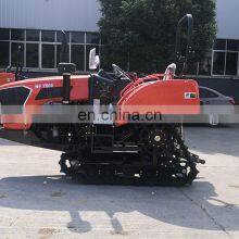 NFY-802 High Quality Rigid Frame Type 80hp Agricultural Crawler Mini Tractor thumbnail-4