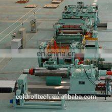 Wuxi Famous Brand Steel Coil Cut To Length Line thumbnail-2