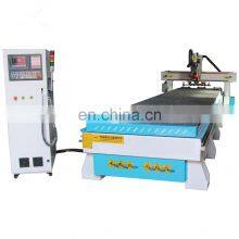 3D 1325 1530 2030 2040 1360 Linear ATC CNC Wood Router Machine For Solidwood MDF Aluminum Alucobond PVC Working Router thumbnail-2