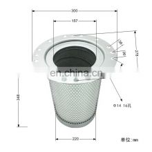 Complete Specifications High Efficiency Oil and Gas Separator 1614952199 thumbnail-3