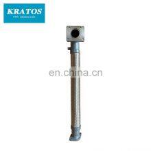 Atlas Air Compressor Original Tubing 1092908403 Metal Braided Tube Hose Assemblies From Stock