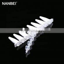 Laboratory Pcr Tubes Consumables 0.2 ml 8 Strips thumbnail-2