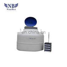 High Quality YDS-65-216-F Thermo Liquid Nitrogen Container
