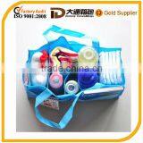 Baby Diaper Wet Bag Organizer With Pockets