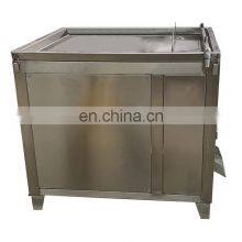 Stainless Steel Chicken Intestines Cutting Machine Casing Washing and Cutting Machine thumbnail-2