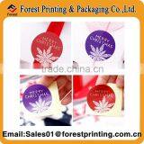 2014 Hot Sale Window 3D Outdoor Christmas Decorations Sticker thumbnail-1