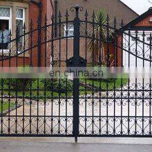 2022 Easy-Assembly and Cheap Steel Galvanized Gates for Sale thumbnail-4
