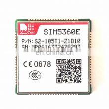 SIM5360E SIMCOM WCDMA 3G Module thumbnail-2