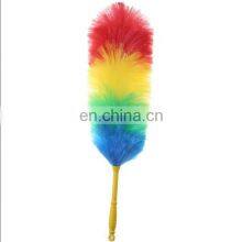 New Product Home and Kitchen Cleaning Feather Microfiber Window Turkey Feather Electronic Duster thumbnail-4