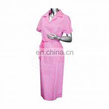 Greetmed China Best Quality New Style Nurse Uniform Designs Nurse Scrub Suits Coat