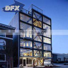 Maison Prefabrique/light Steel Prefabricated Houses Villa thumbnail-2