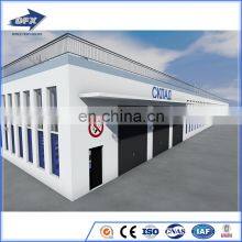 High Quality New Luxury Steel Houses Vietnam Price Prefabricated Hotel Building Prefabricated Steel Structure Prefabricated Hall thumbnail-2