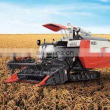 New Type Kubota Harvetser Combine Harvester for Sale thumbnail-3