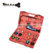 Luftvakuumpumpe HVAC A/C-Kältemittel-Set, AC-Manometer-Set R32 R404 R407 R502, Autowartungswerkzeuge thumbnail-2