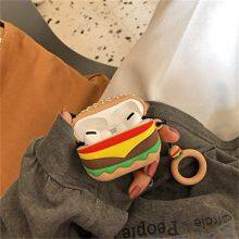 Cute Protective Case for Airpods Pro Silicone Protective Cover thumbnail-2