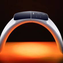 Most Popular Led Pdt Lighting 7 Colors Therapy Machine For Sale thumbnail-3