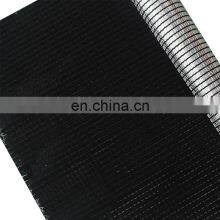 Factory 115-135 Gsm Black and White PE Outer Greenhouse Net for Garden Net thumbnail-3