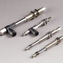 Vacuum Pads Spring Plungers Connector for Suction Cups Connection M3 M5 G1/8