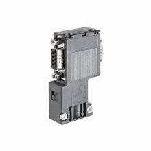 Siemens 6ES7972-0BB12-0XA0 PROFIBUS Connector 90 Degree With PG Socket SIMATIC DP Connection Plug thumbnail-1