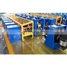 Nanyang Good Quality Practical Steel Pipe Welding Mill Automatic Erw Tube Mill Pipe Making Machine thumbnail-4