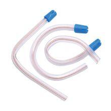Soft Suction Tips Dental Supply Disposable Dental Saliva Ejectors thumbnail-1
