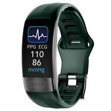 Health monitoring watch