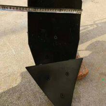 Hand Furrow Plough Hand Share Plough Hand Single Side Plough Double Side Plough Flip Plough thumbnail-3