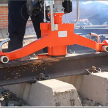 Petrol Engine Rail Profile Grinder thumbnail-4