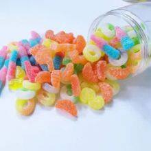 Hot Sale Top Quality Nutritional Fortifier Food Additive L-Malic Acid CAS 97-67-6