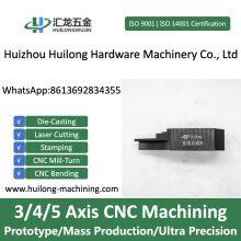 Oem Cnc Machining Parts Stainless Steel Lathe/turning/miling Parts thumbnail-1