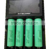 Authentic Nitecore D4 18650 26650 Rechargeable Lithium Battery Universal Charger thumbnail-2
